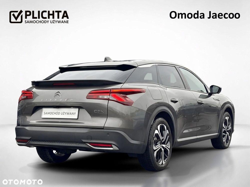 Citroën C5X 1.6 PHEV 225 Shine EAT8 - 6