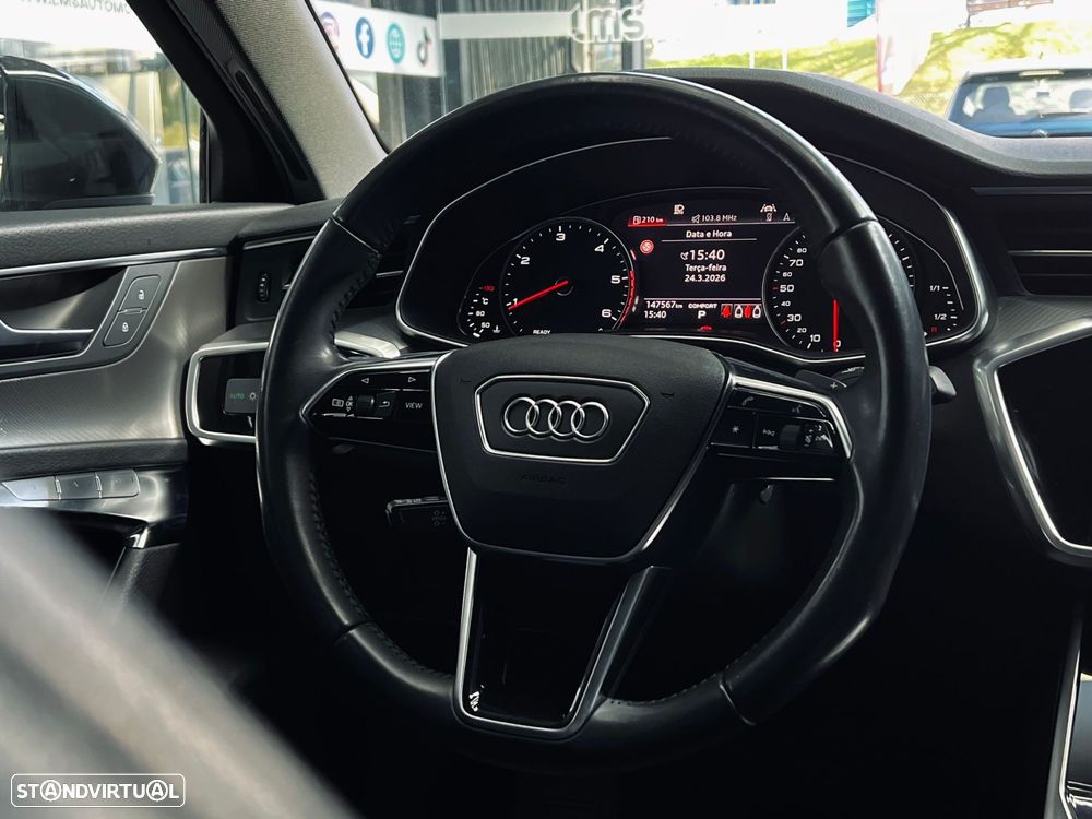 Audi A6 40 TDI Sport S tronic - 13