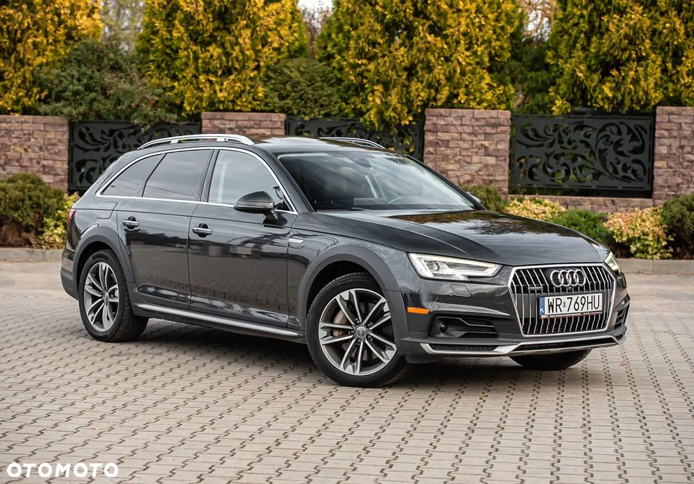 Audi A4 Allroad 2.0 TFSI Quattro S tronic - 2