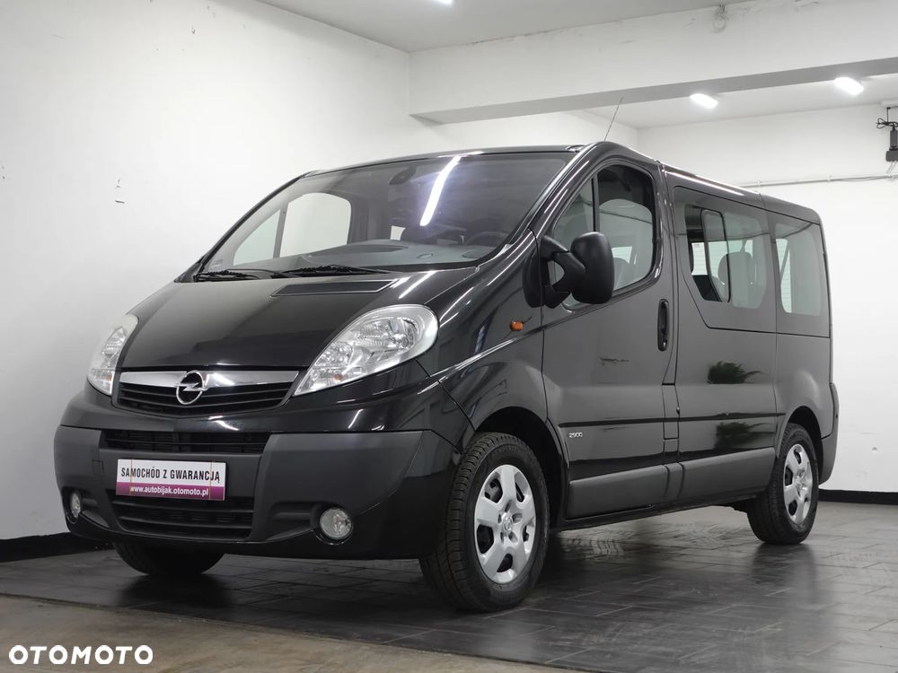 Opel Vivaro L1H1 EcoFlex - 1