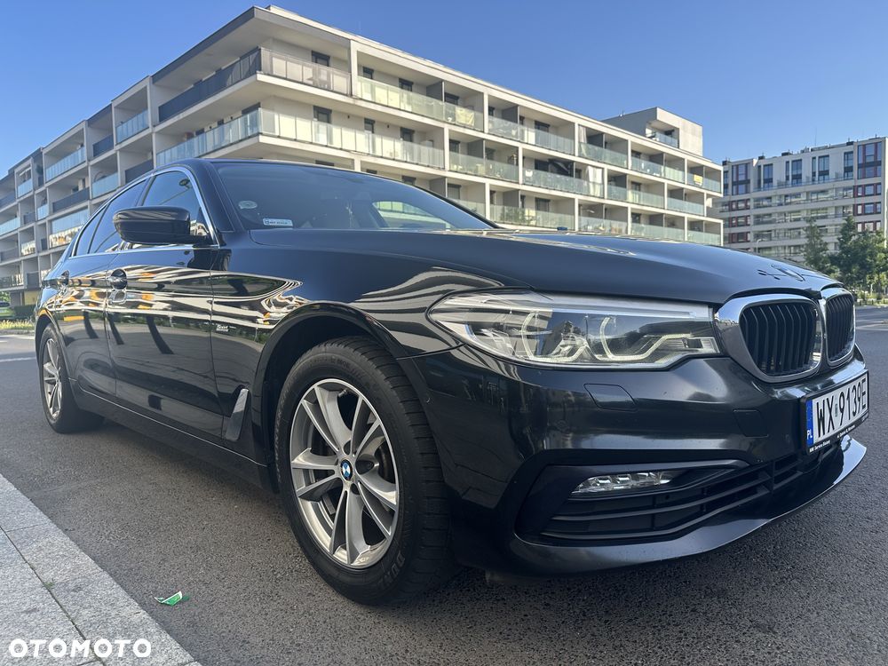 BMW Seria 5 - 11
