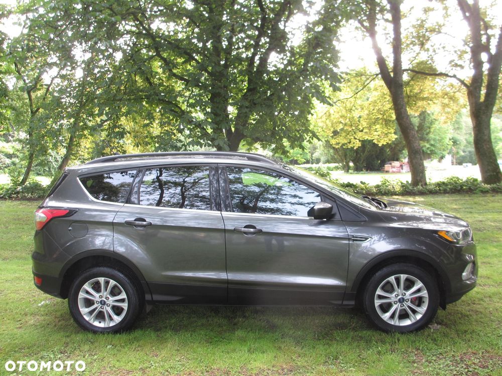 Ford Escape 1.5 EcoBoost AWD SE - 3