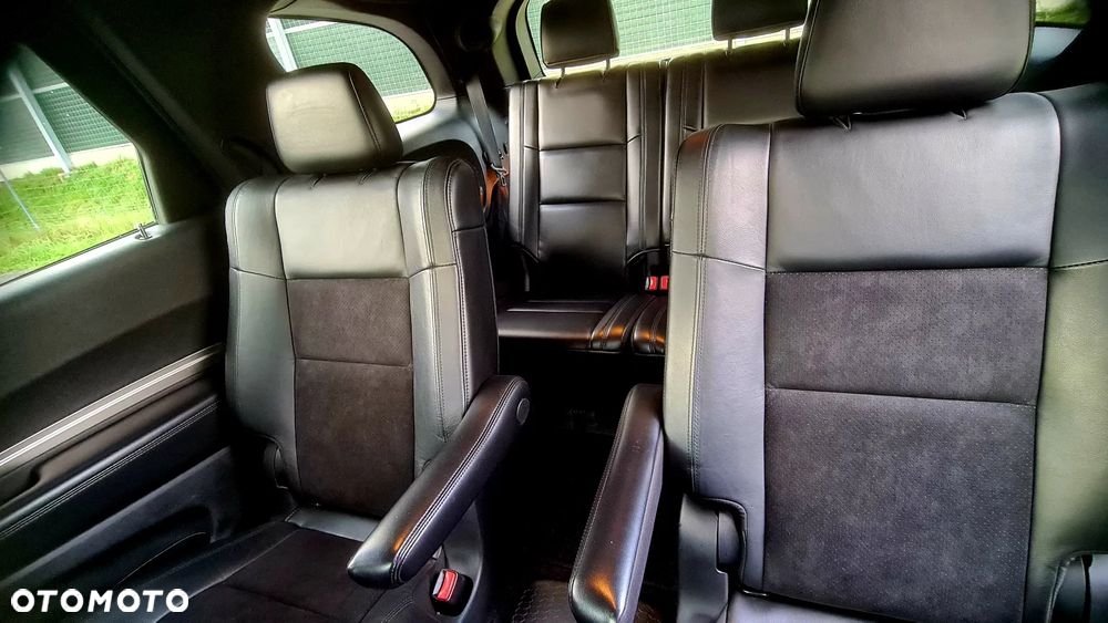 Dodge Durango 3,6 Limited - 21