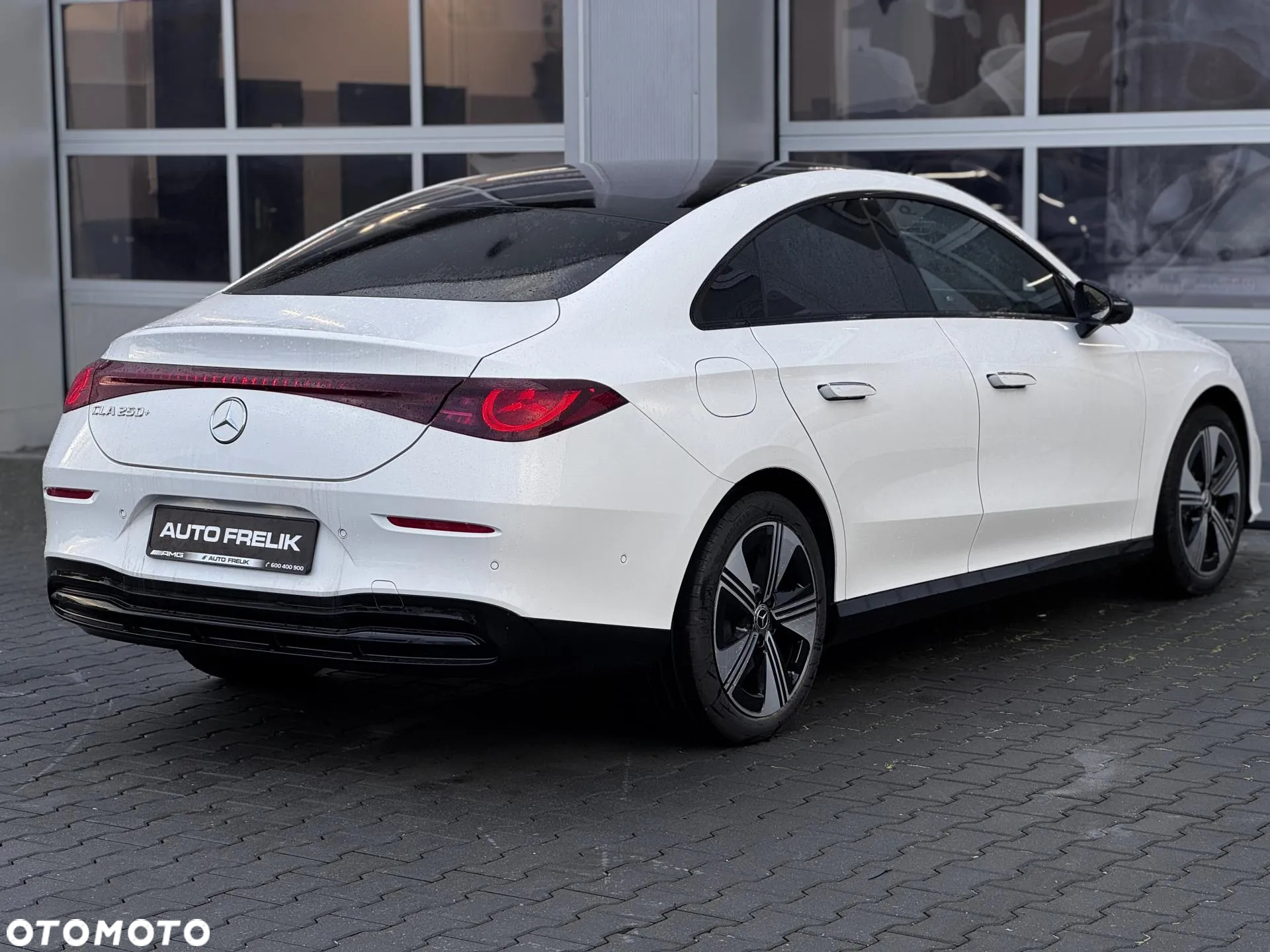 Mercedes-Benz CLA 250+ 85kWh - 9