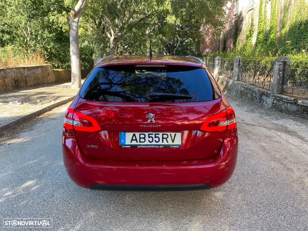 Peugeot 308 SW 1.5 BlueHDi Allure - 12