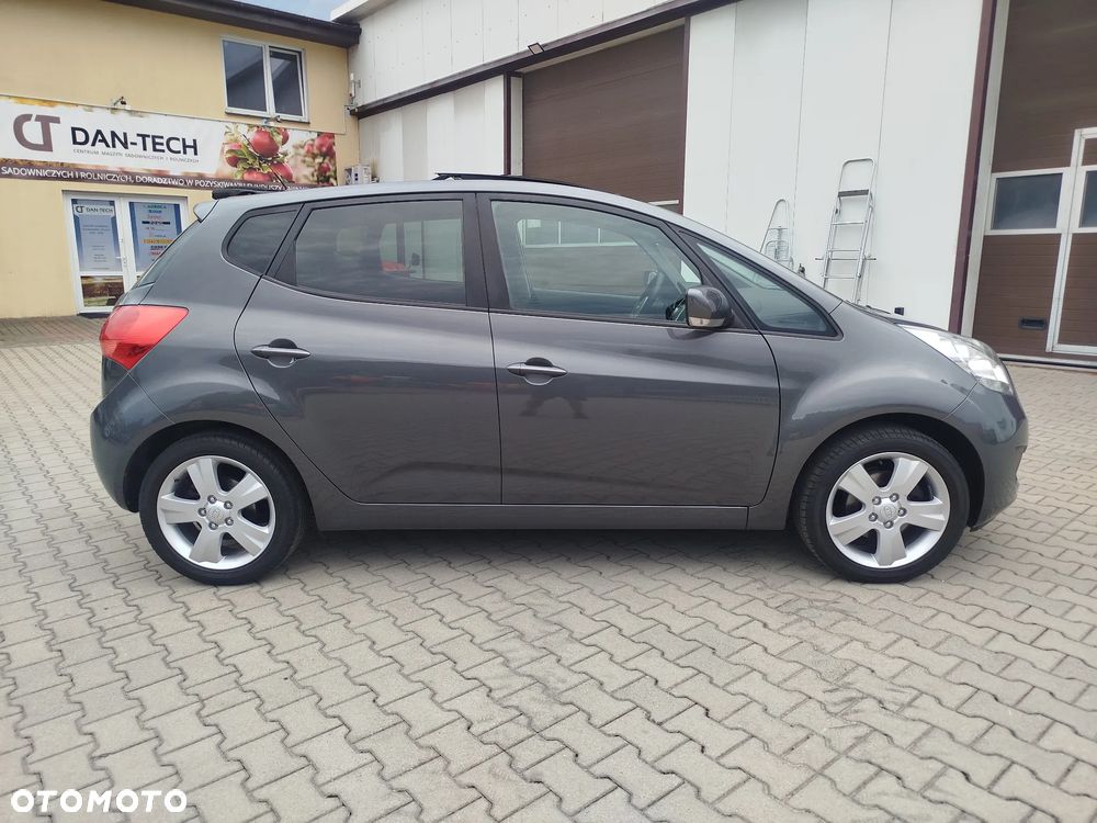 Kia Venga 1.6 CVVT Dream-Team Edition - 7