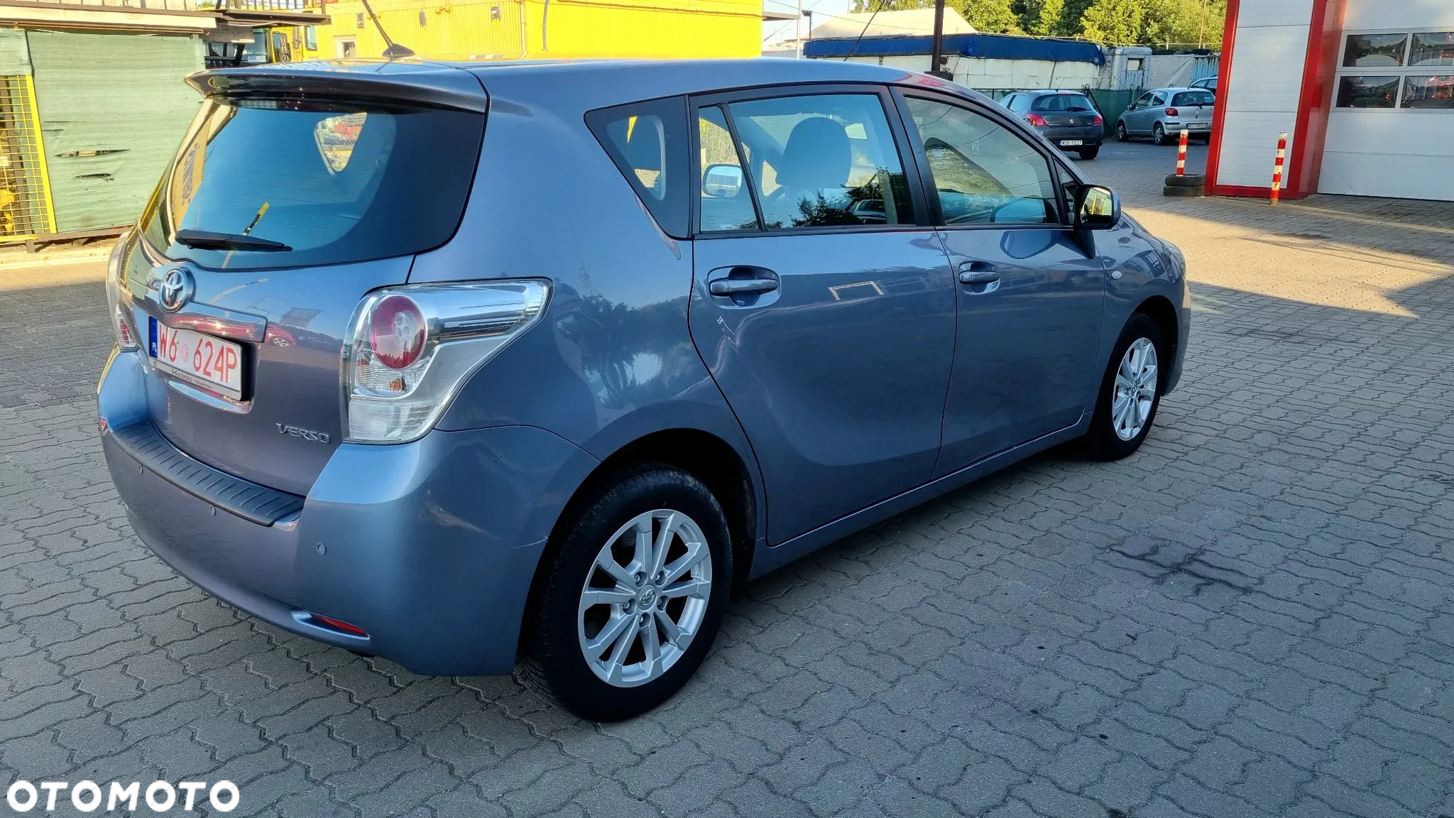 Toyota Verso 1.8 7-Sitzer Comfort - 4
