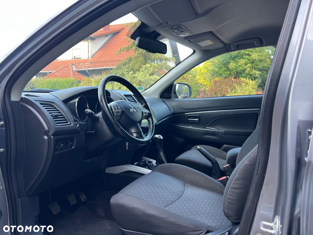 Mitsubishi ASX 1.6 2WD Comfort Edition - 29