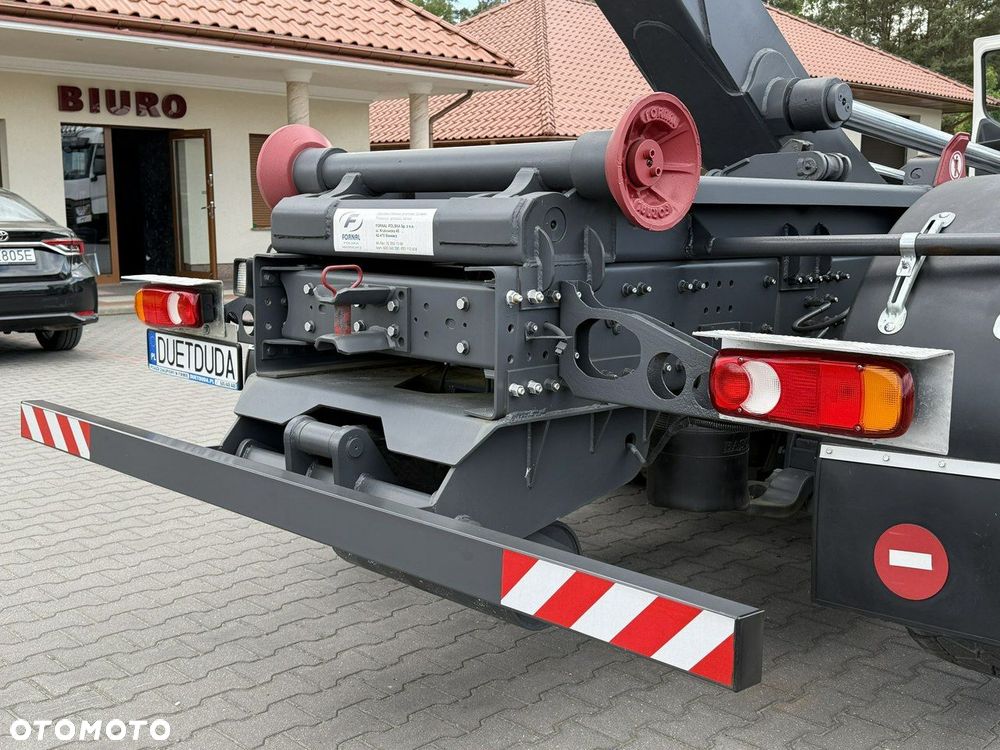 Volvo FE 26.300 Hakowiec Napęd  6x2 Oś Skrętna - 18
