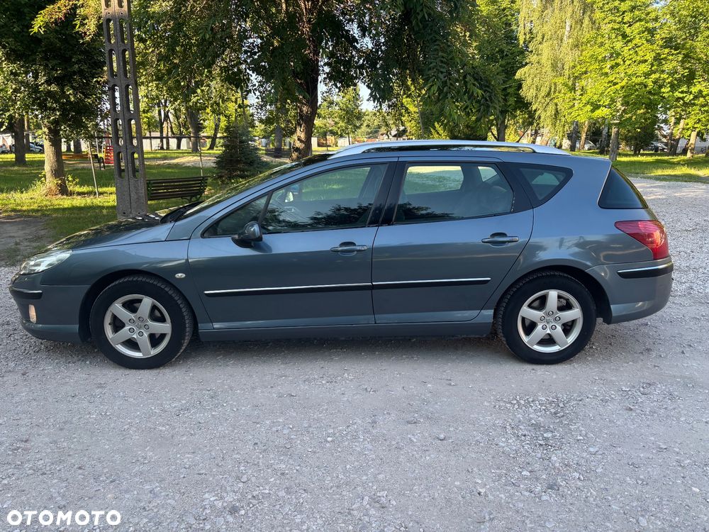 Peugeot 407 - 16