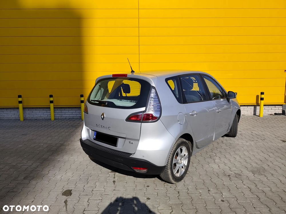 Renault Scenic ENERGY TCe 115 Dynamique - 5