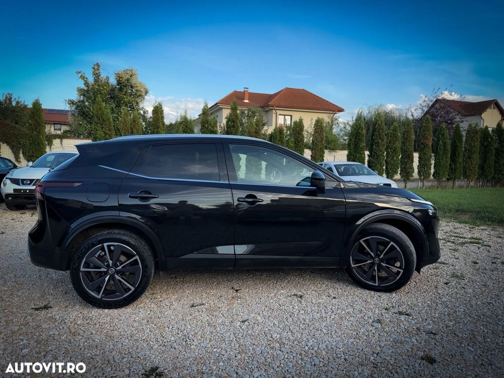 Nissan Qashqai 1.3 DIG-T MHEV Xtronic Tekna+ - 3