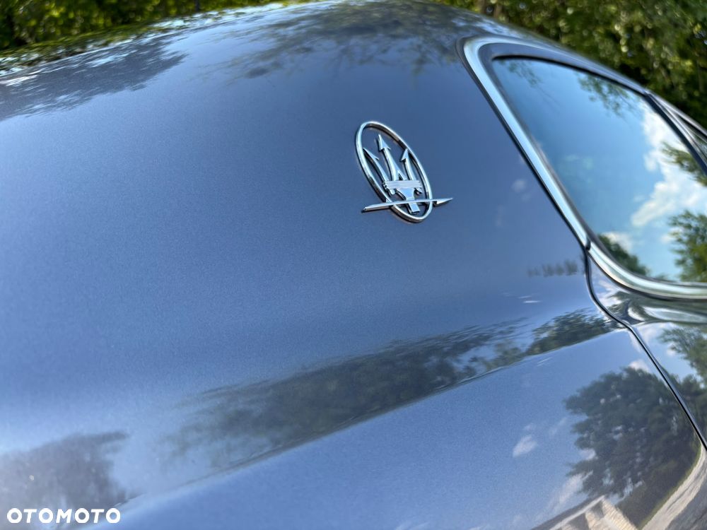 Maserati Quattroporte Automatic - 10