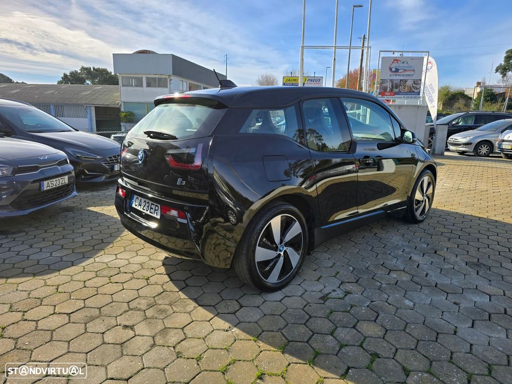 BMW i3 - 8