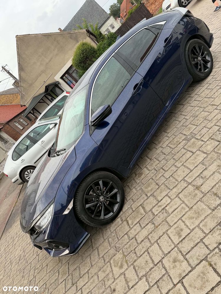 Honda Civic 2022 photo 4