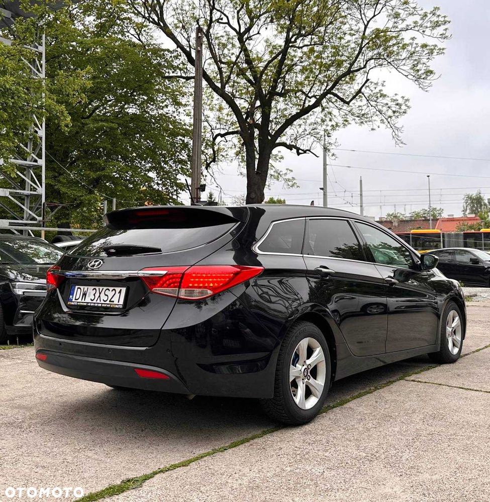 Hyundai i40 - 4