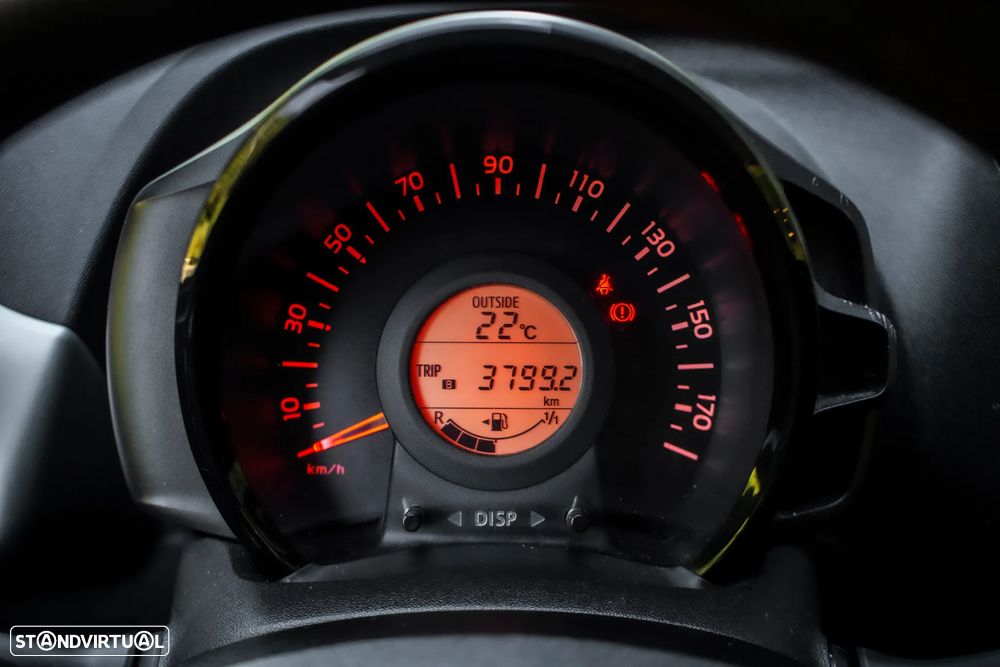 Peugeot 108 1.0 e-VTi Active - 18