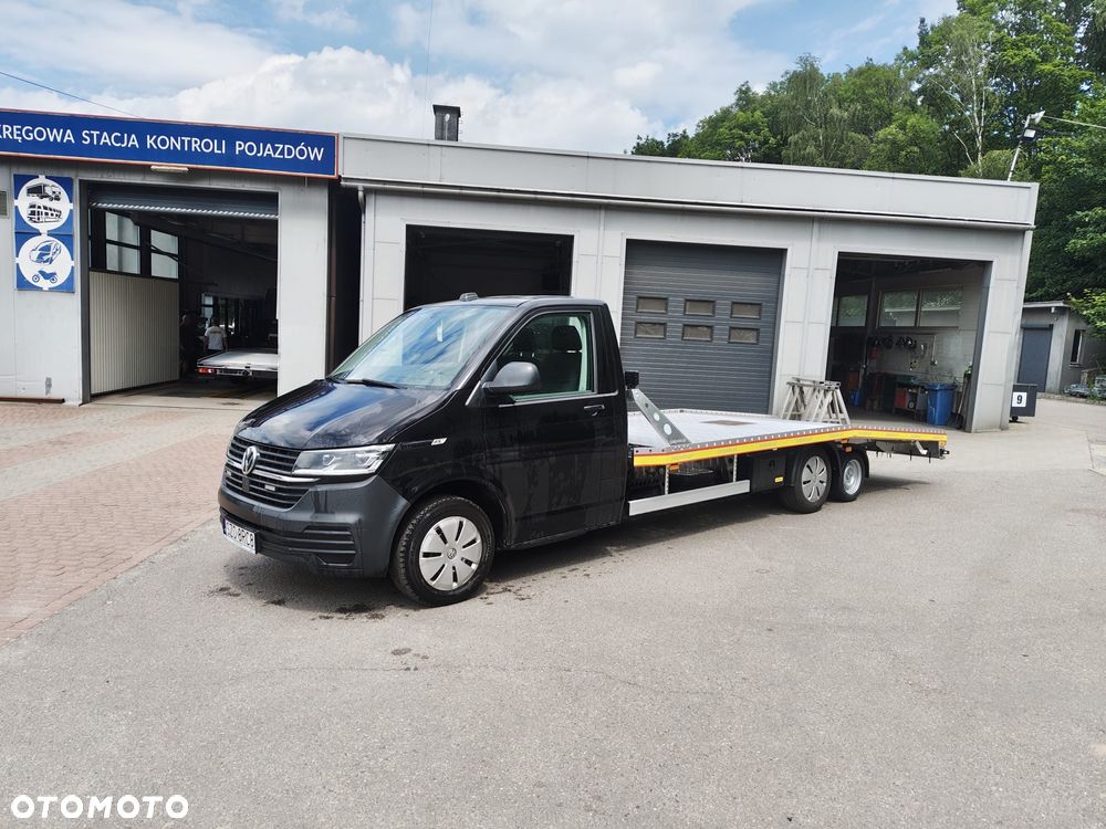 Volkswagen Transporter T6.1 - 3