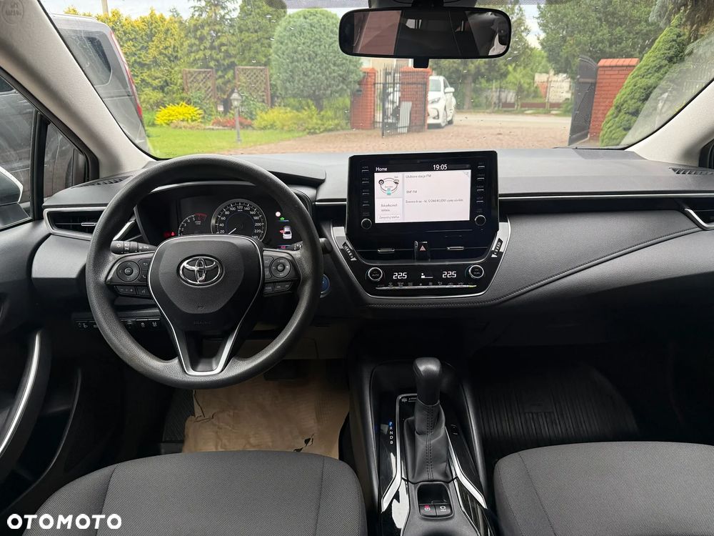 Toyota Corolla 1.8 Hybrid GPF Comfort - 14