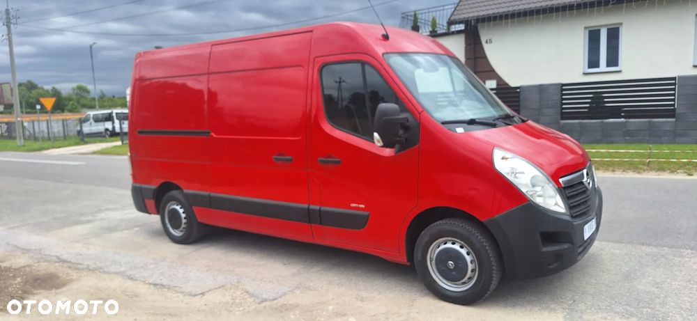 Opel Movano - 5