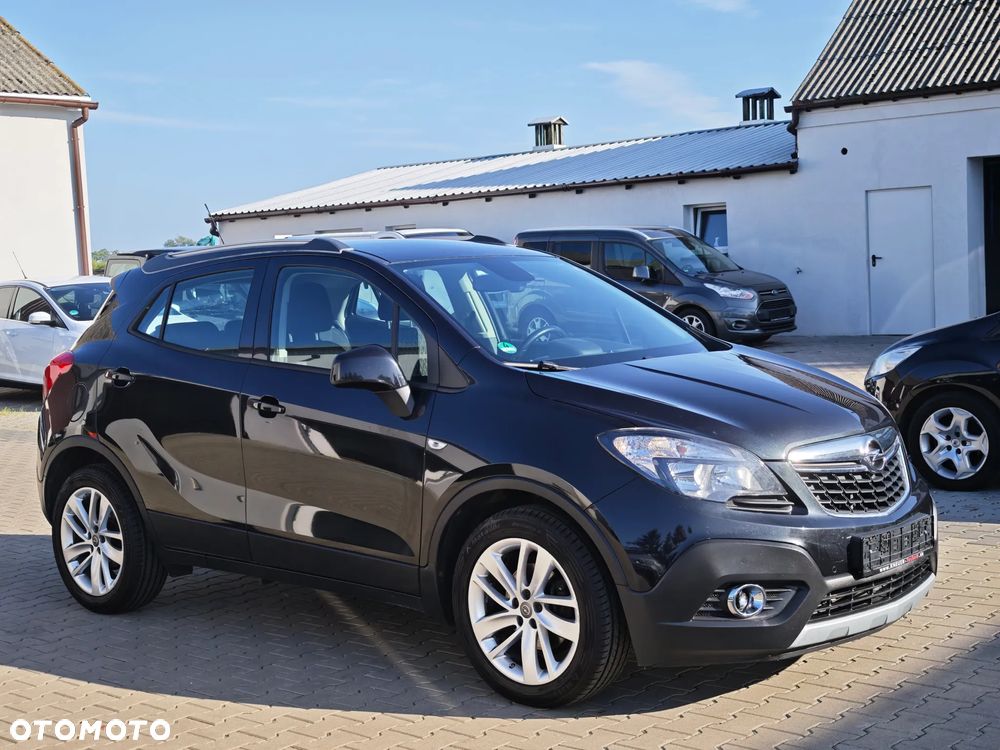 Opel Mokka 2015 photo 4