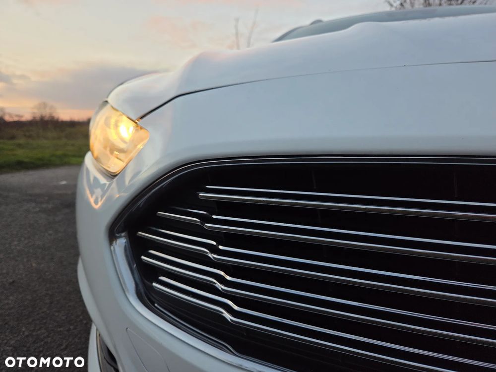 Ford Mondeo 2.0 TDCi STart-Stopp PowerShift-Aut Titanium - 11