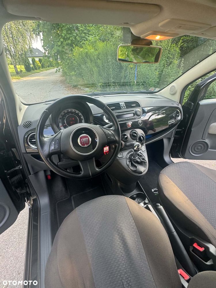 Fiat 500 1.2 S - 6