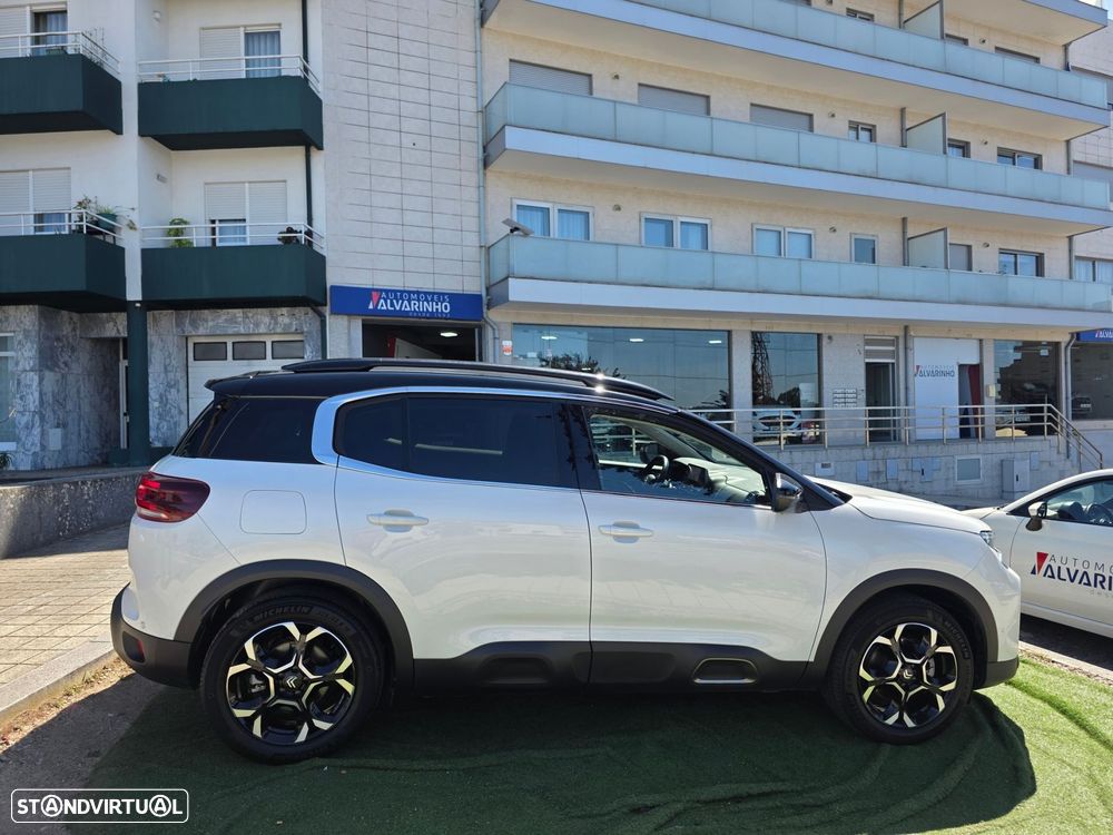 Citroën C5 Aircross 1.2 Hybrid Shine e-DSC6 - 8