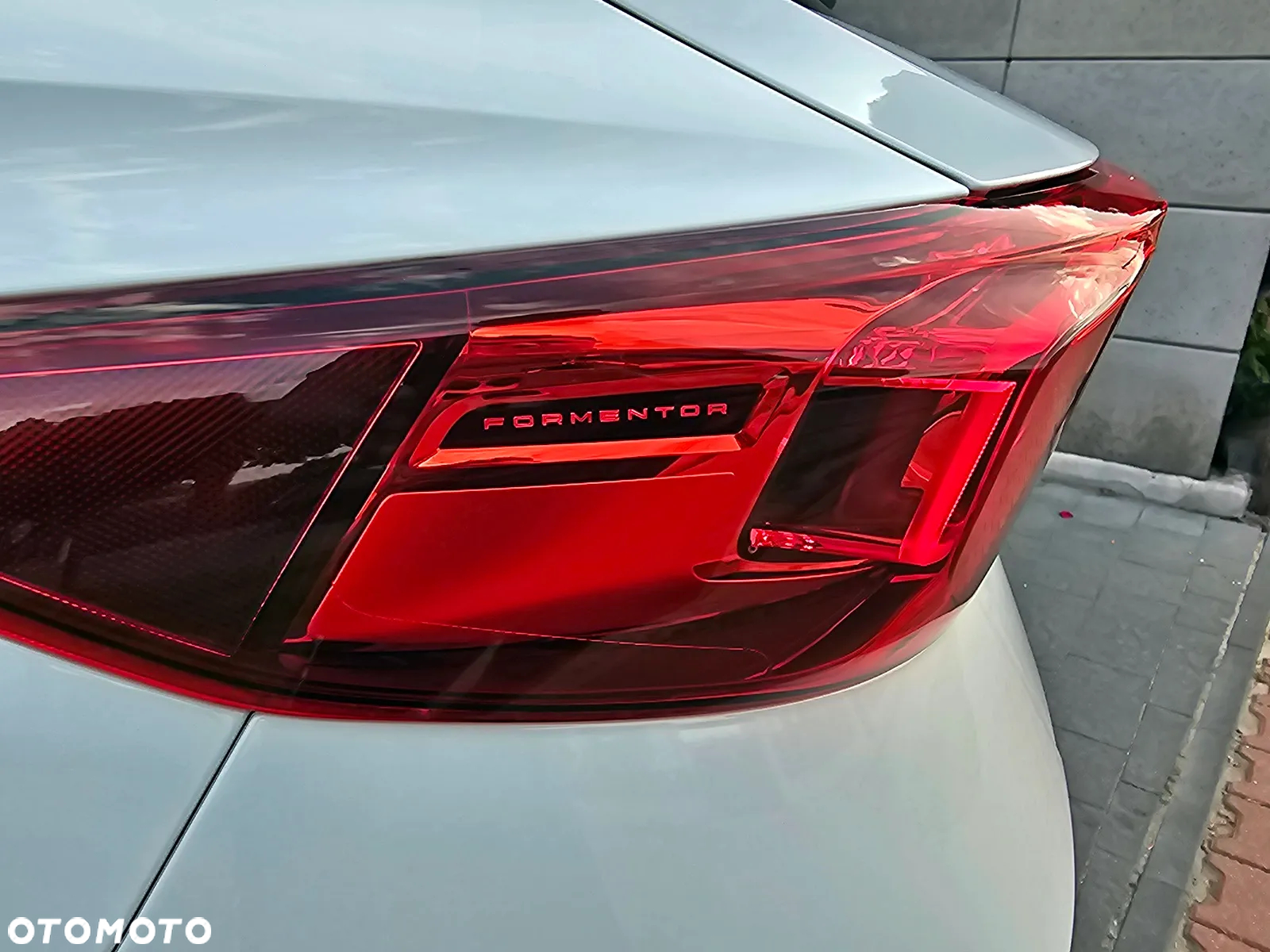 Cupra Formentor VZ 2.0 TSI DSG - 32