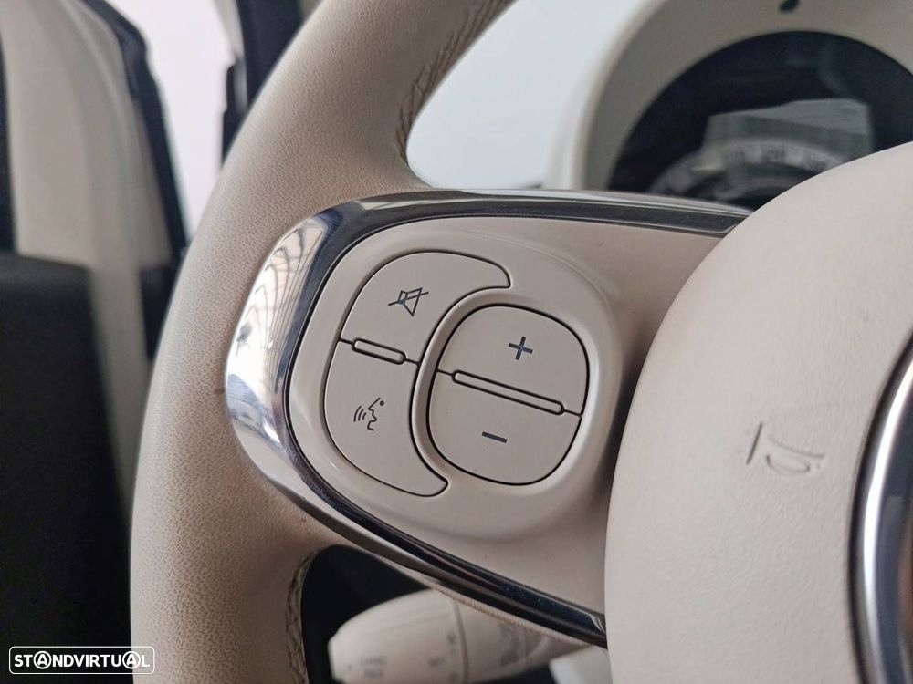 Fiat 500C 1.2 Lounge MTA - 17