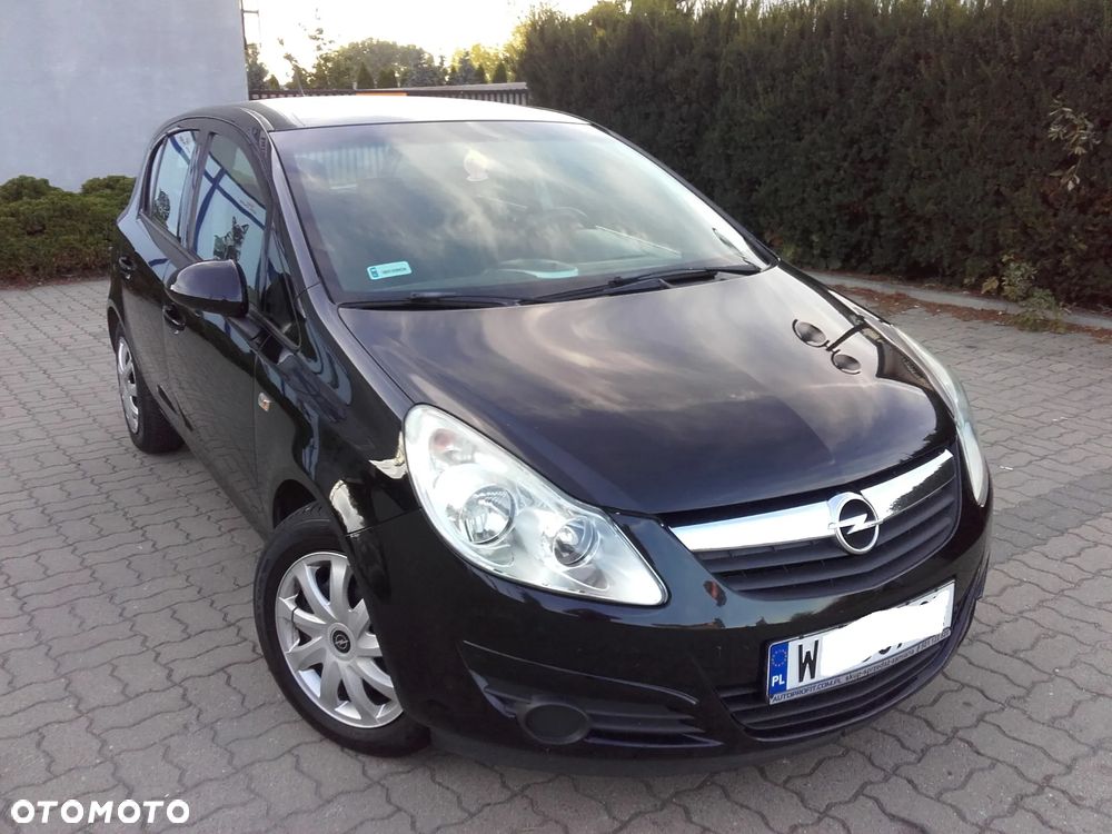 Opel Corsa Combo 1.4 Twinport Edition - 7