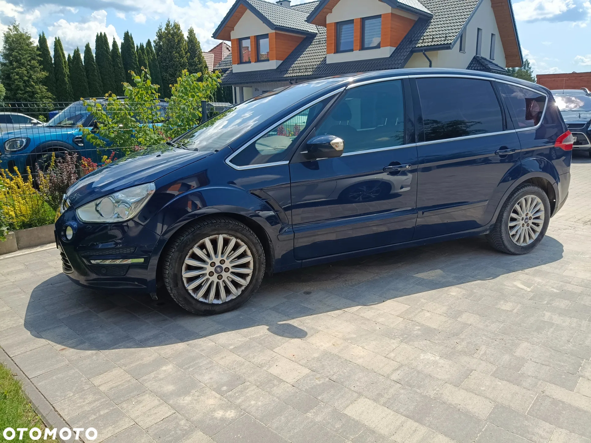 Ford S-Max 2.0 TDCi DPF Titanium MPS6 - 5