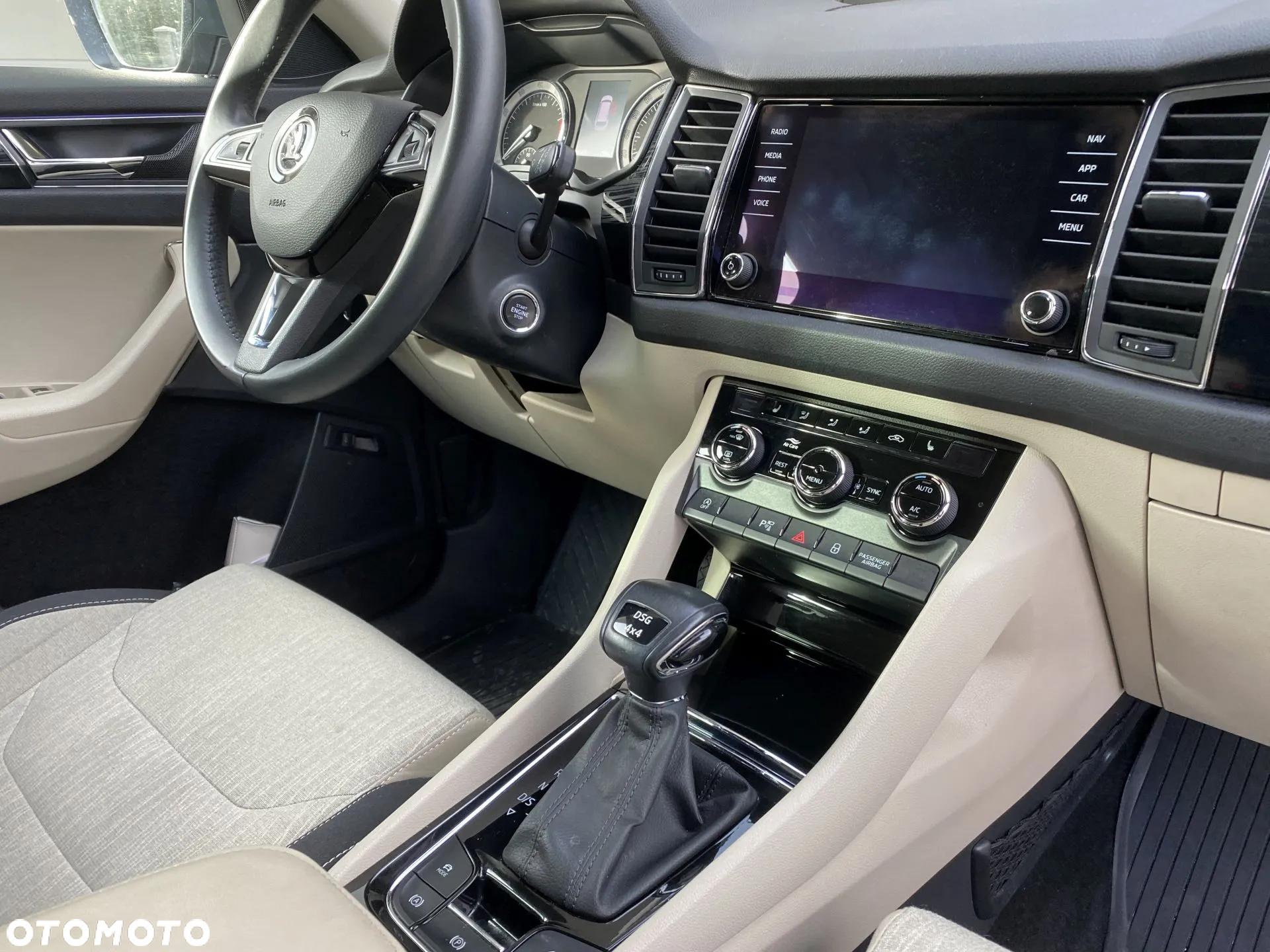 Skoda Kodiaq 2.0 TSI 4x4 Style DSG - 6