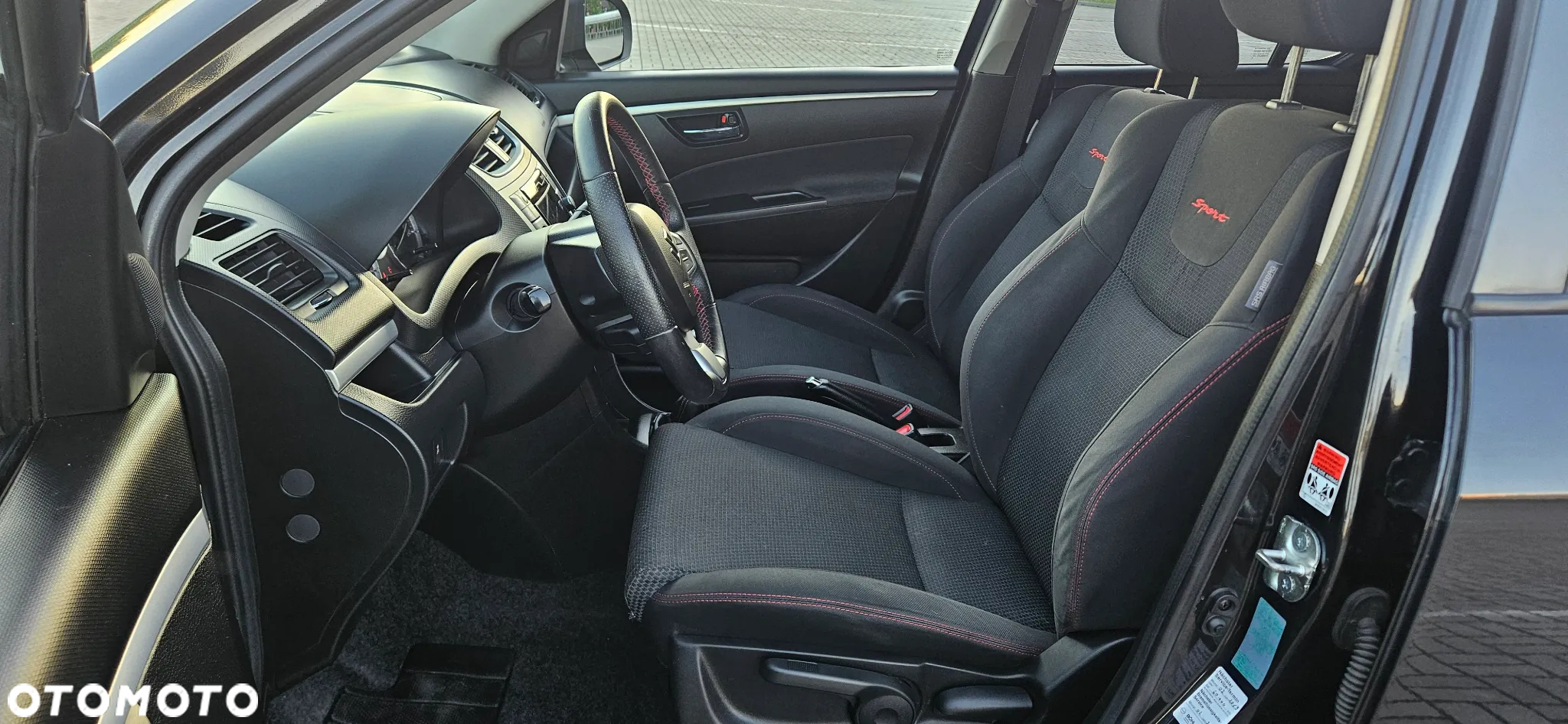 Suzuki Swift 1.6 Sport - 5