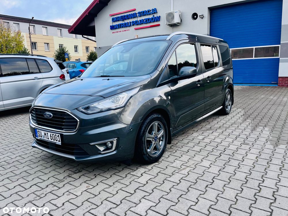 Ford Tourneo Connect