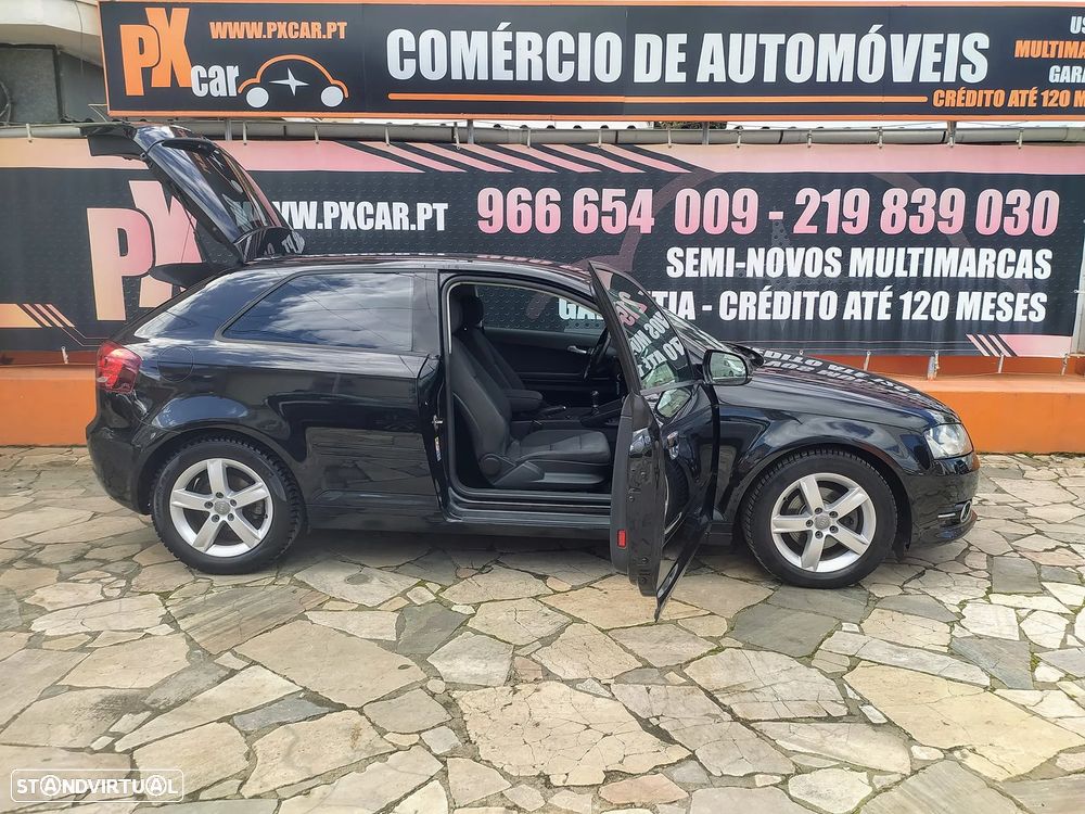 Audi A3 1.6 TDI DPF Attraction - 5