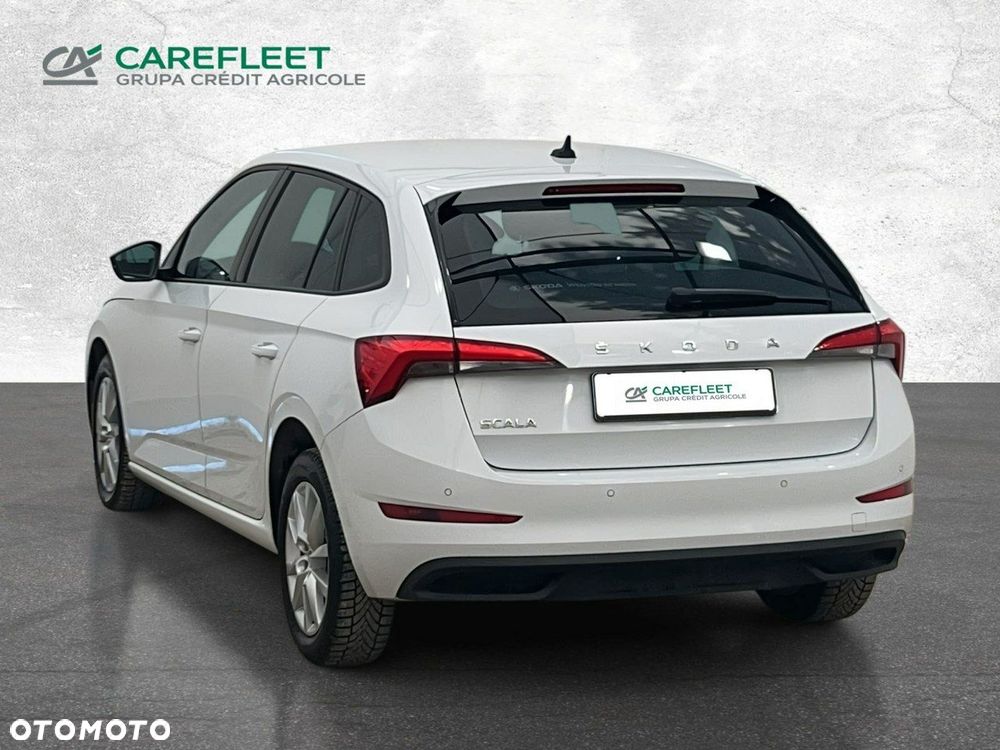 Skoda Scala 1.5 TSI Ambition DSG - 7