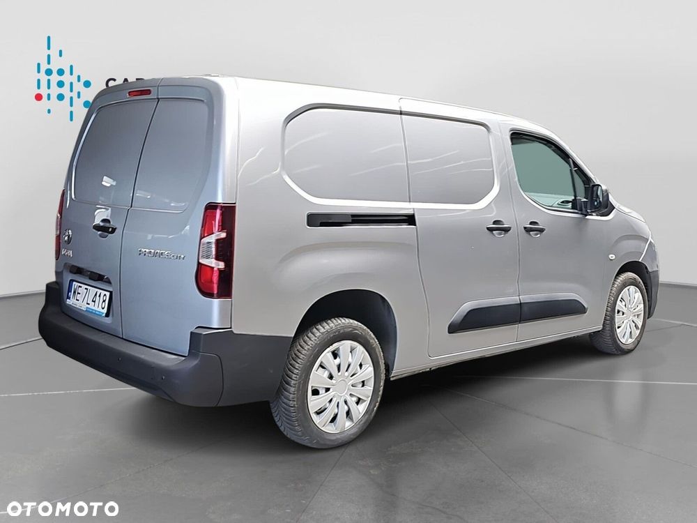 Toyota ProAce 2.3T 1.5D-4D 100KM long Furgon Active - 19
