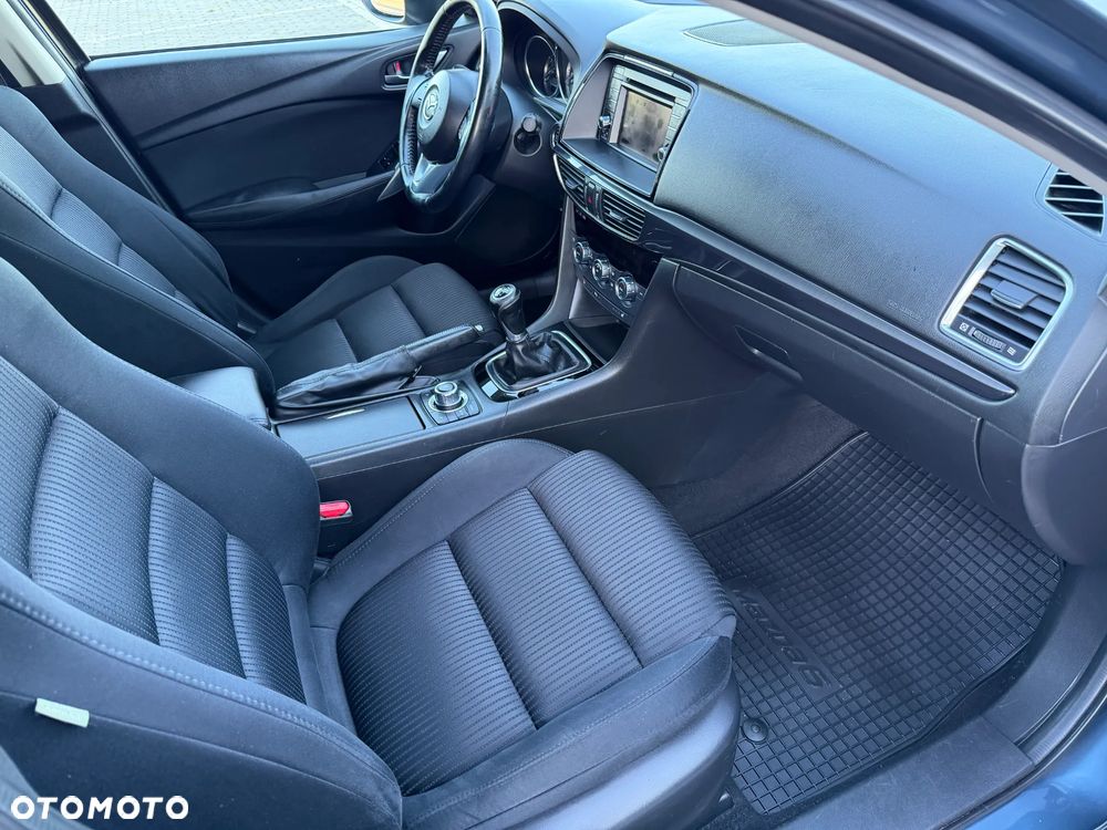 Mazda 6 SKYACTIV-G 165 Exclusive-Line - 26