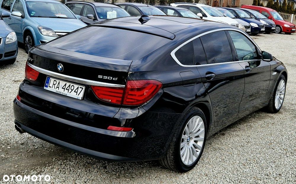 BMW 5GT 530d - 3