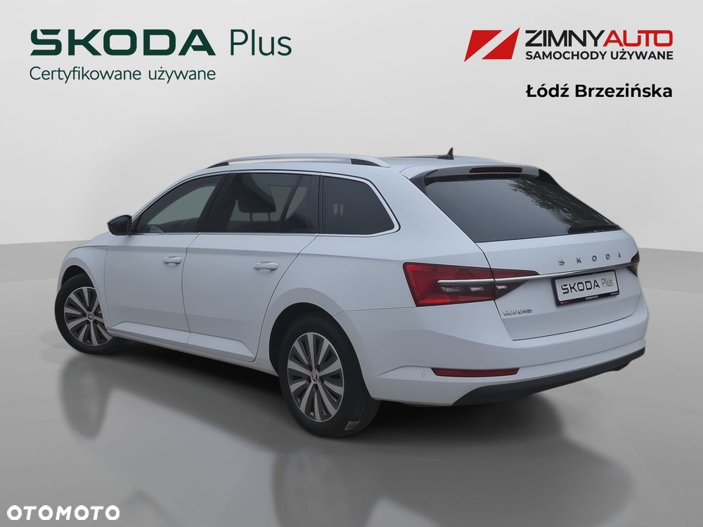 Skoda Superb - 4