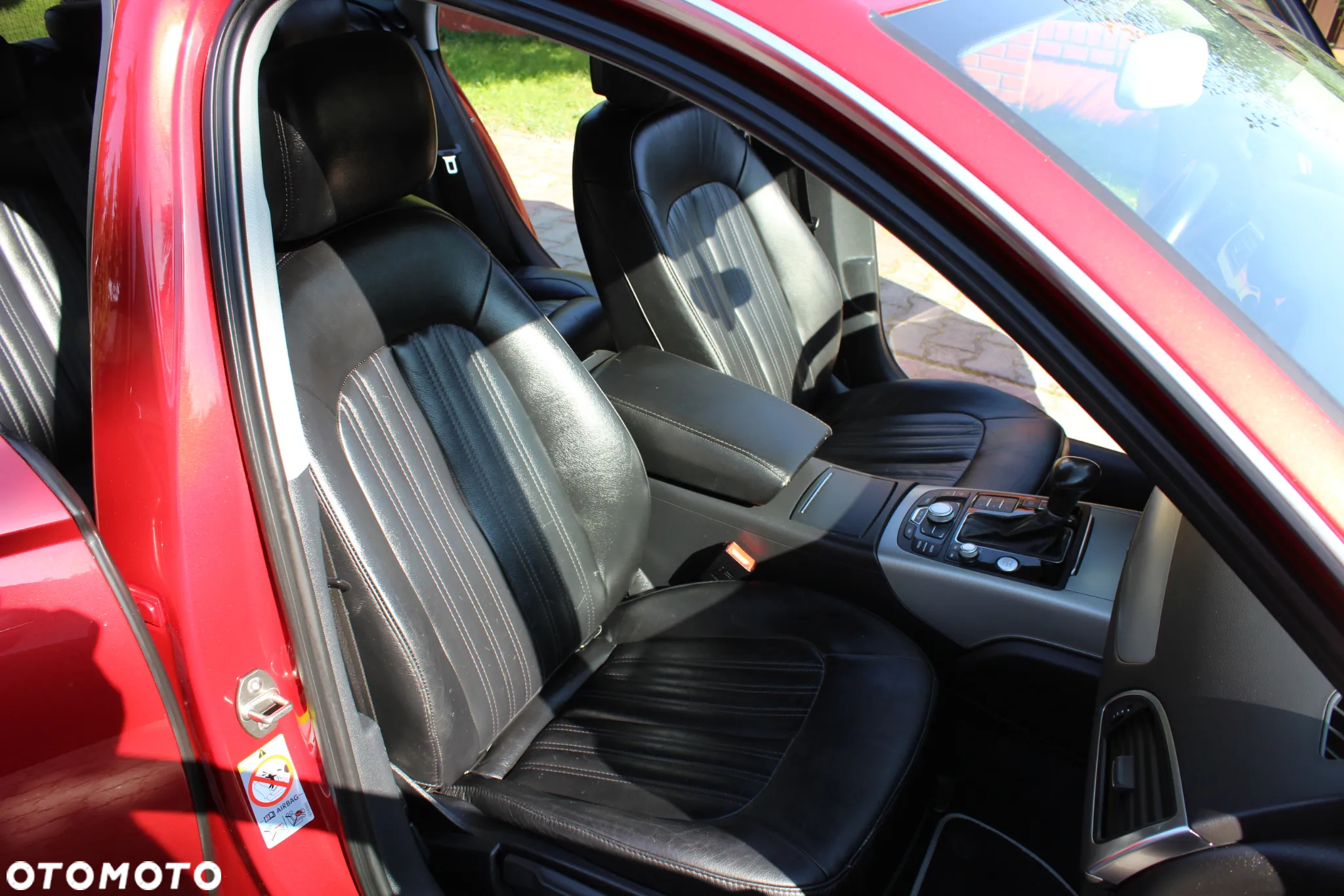 Audi A6 Avant 2.0 TFSI multitronic sport selection - 12