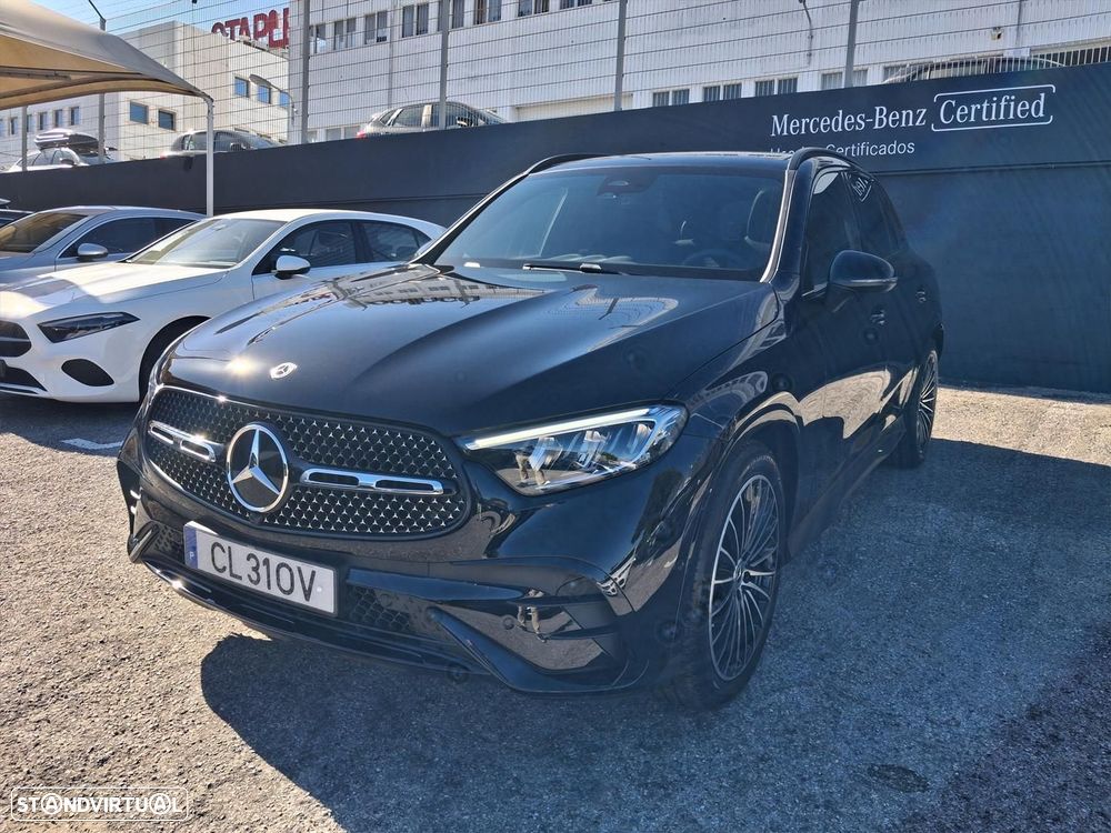Mercedes-Benz Glc 300