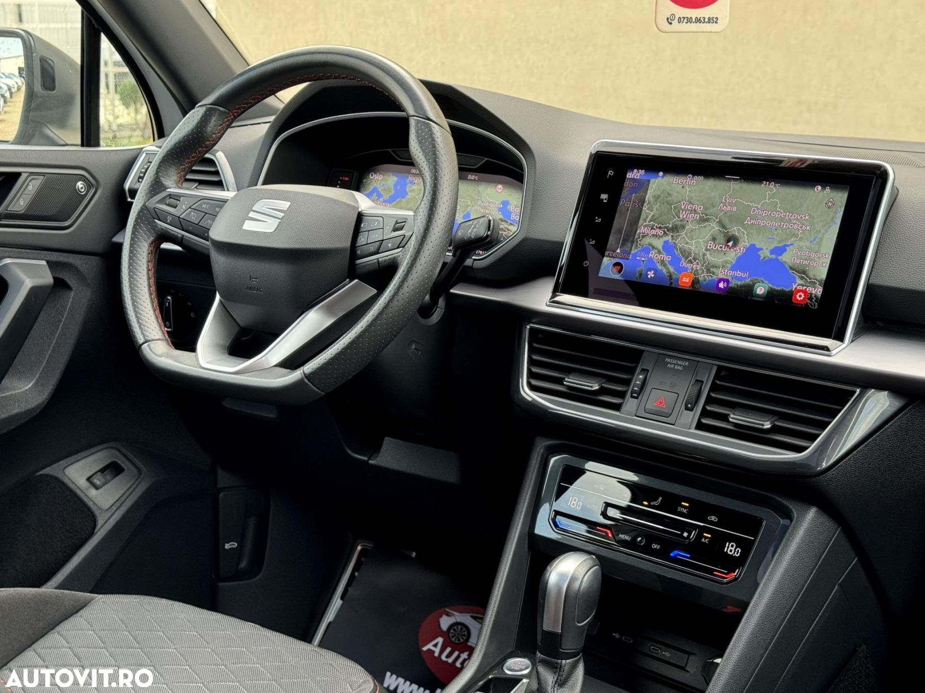 Seat Tarraco - 7