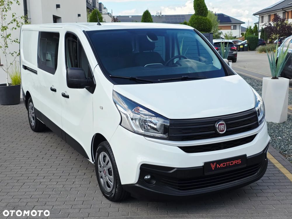 Fiat Talento Multicab L2H1 S&S SX - 14