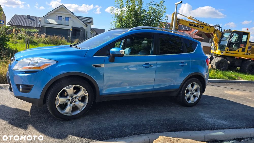 Ford Kuga 2.0 TDCi 4x4 Titanium - 7