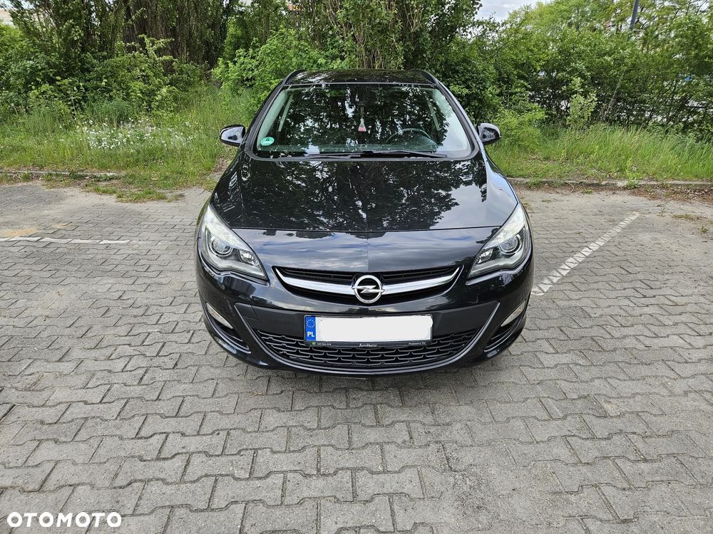 Opel Astra 1.4 Turbo ENERGY - 7