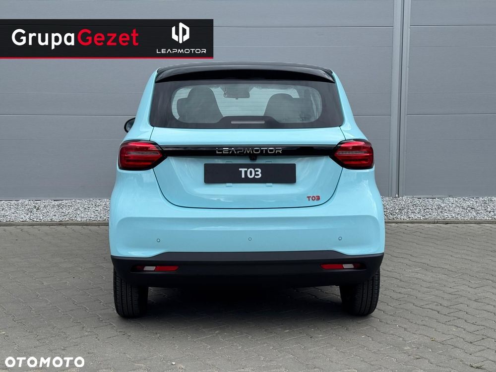 Leapmotor T03 37.3 kWh Smart - 4