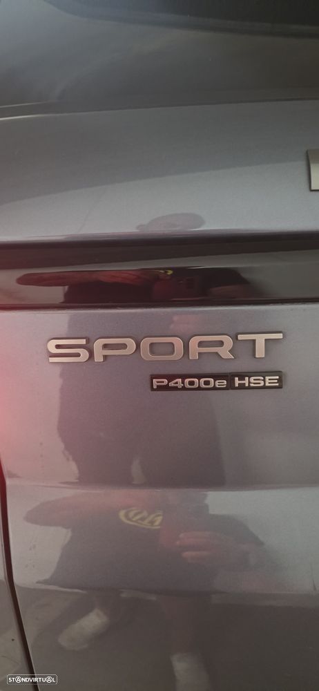 Land Rover Range Rover Sport P400e HSE Dynamic Stealth - 6
