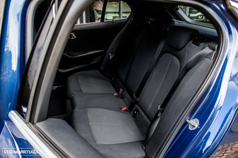 BMW 116 d Aut. Luxury Line - 28